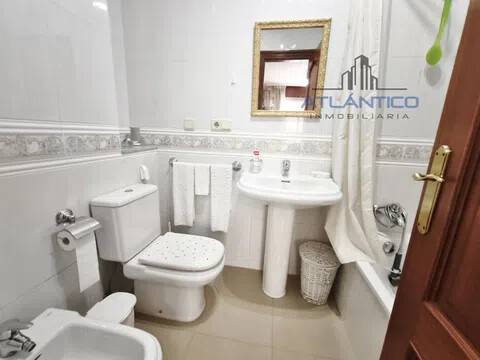 Piso de 88 m² en Carballo