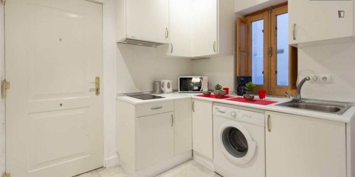 Pis de 35 m² a Madrid