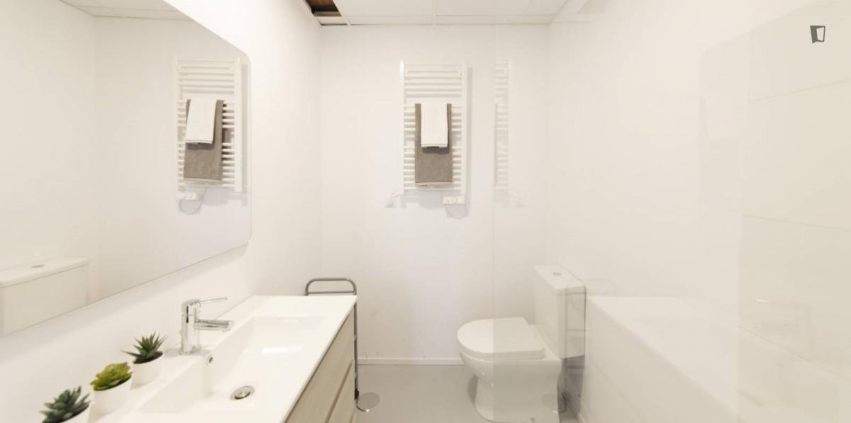 Pis de 60 m² a Madrid