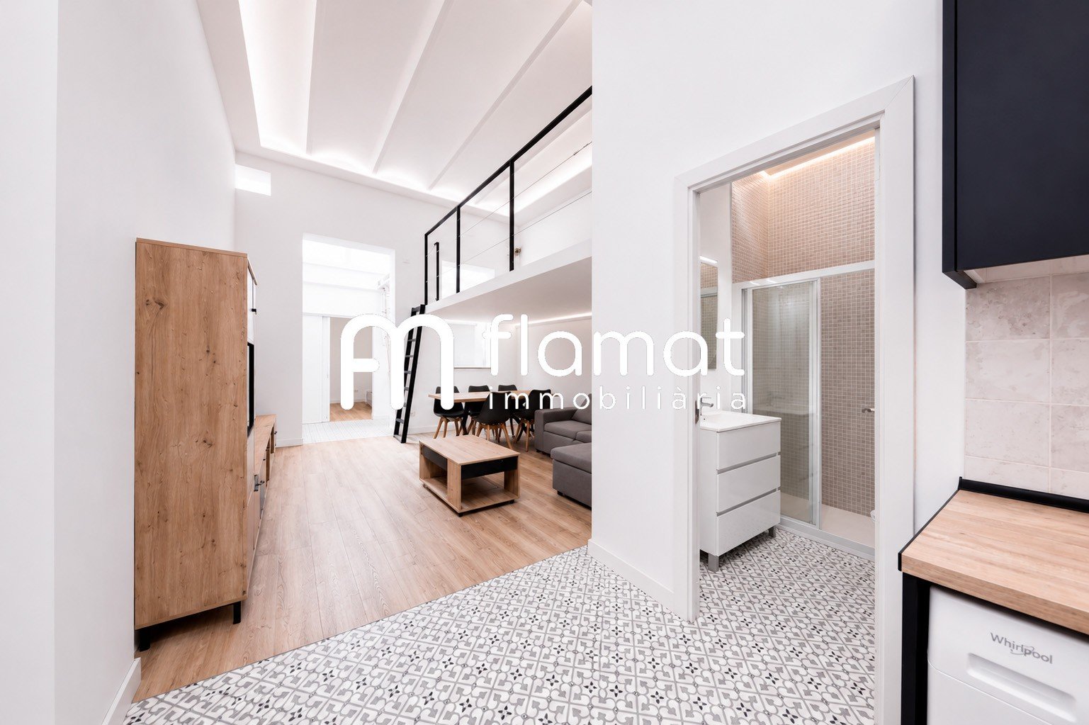 Pis de 83 m² a Barcelona