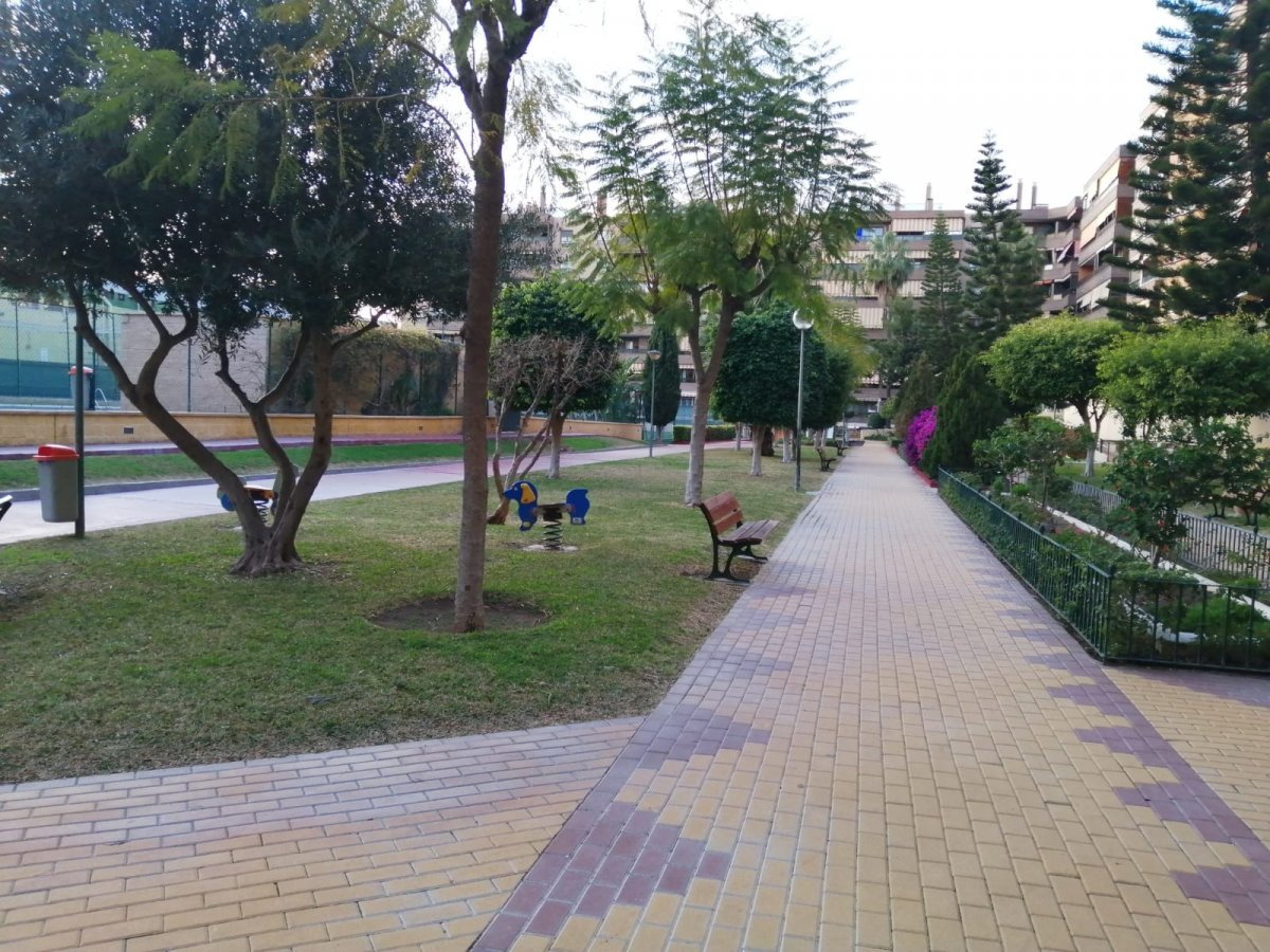 Pis de 170 m² a Màlaga