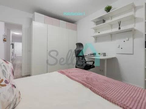 Habitación 95 m², Oviedo