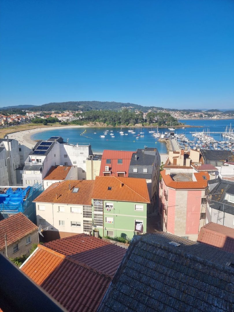 Pis de 106 m² a Sanxenxo