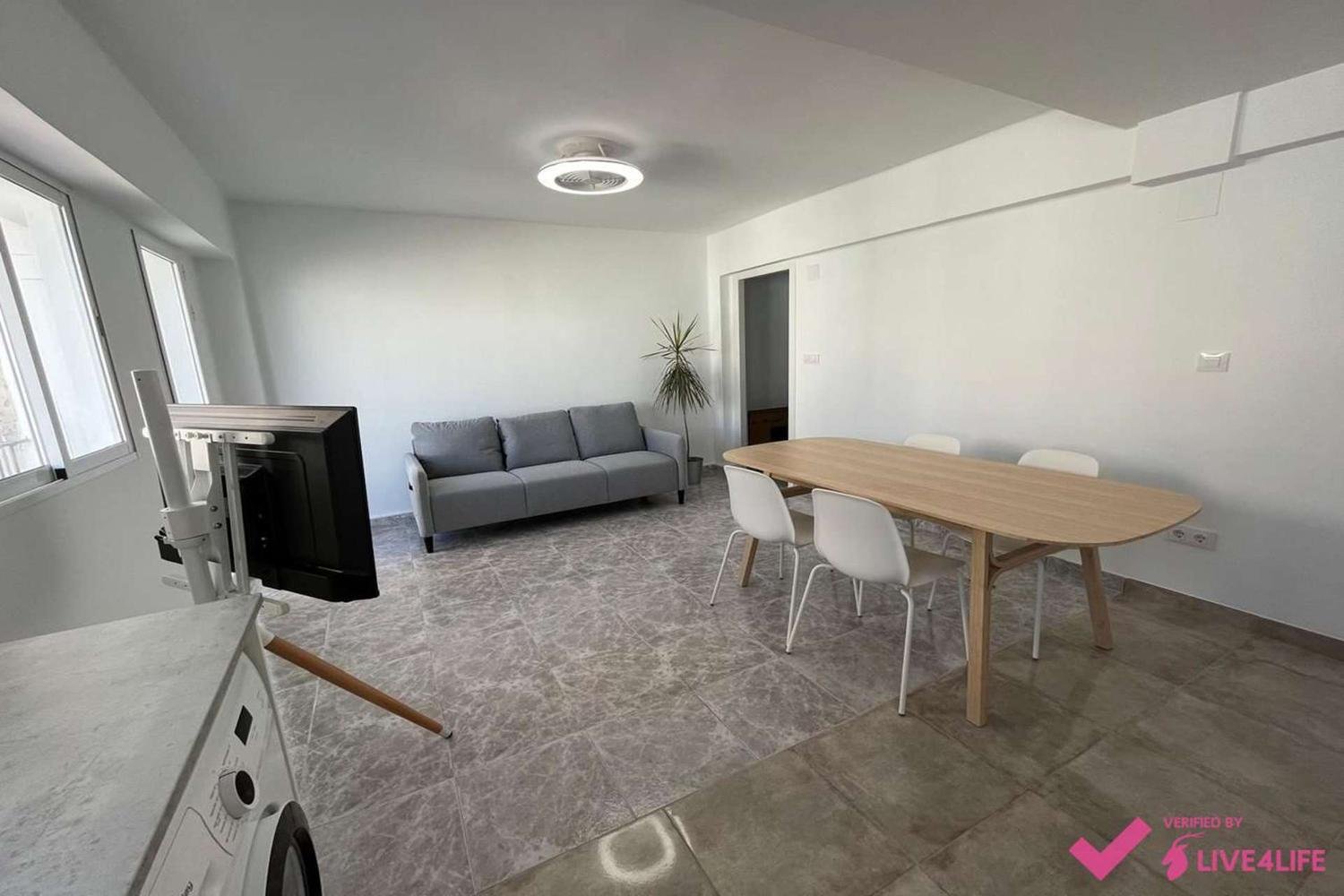 Habitación 10 m², Valencia