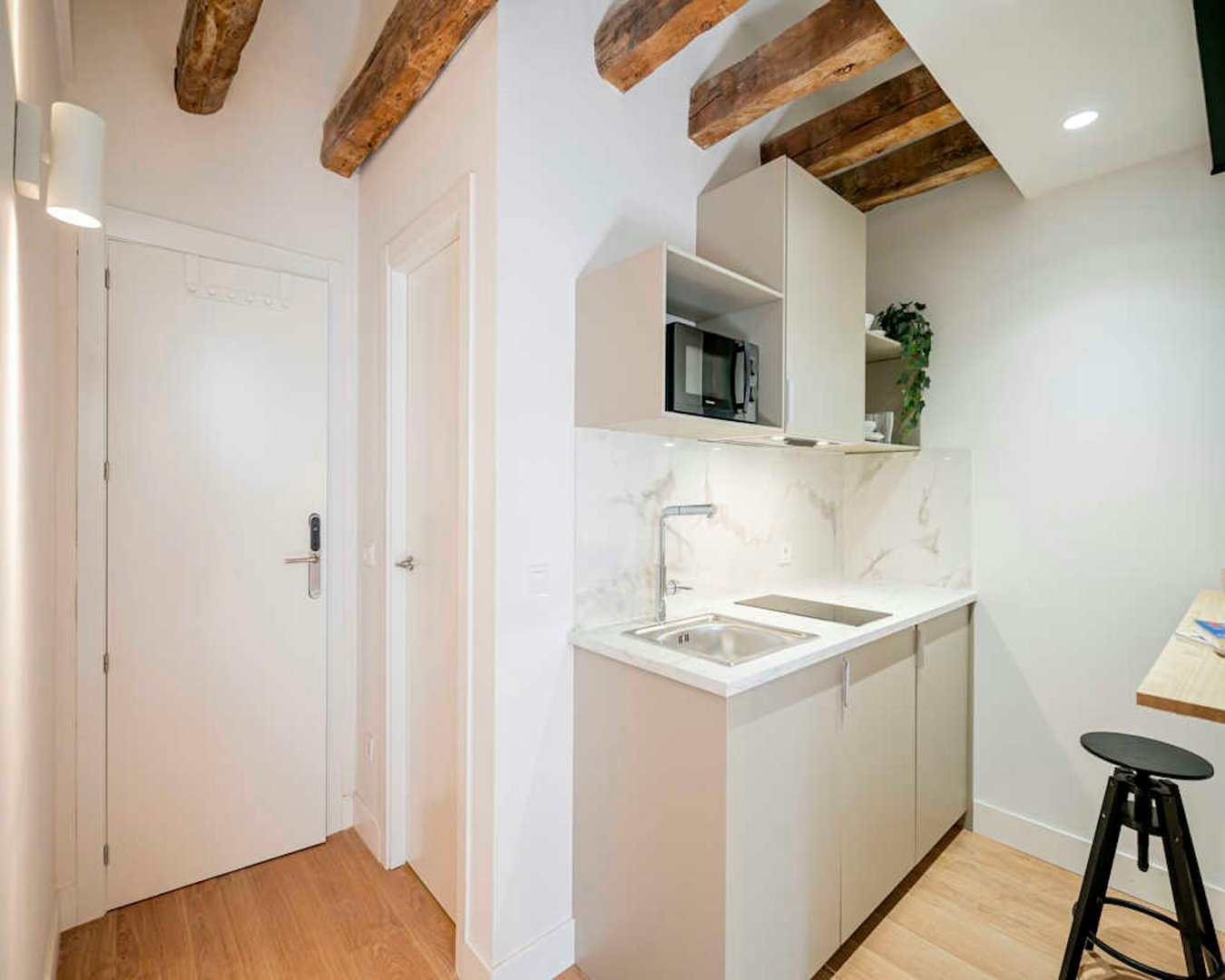 Zimmer zur Miete, Madrid