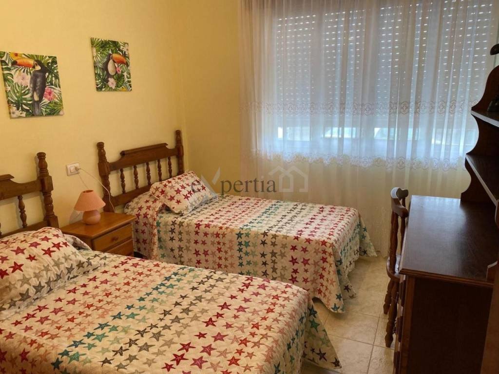 Piso de 90 m² en Boiro