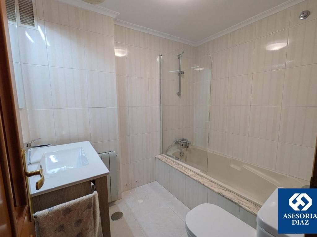 Piso de 118 m² en La Coruña