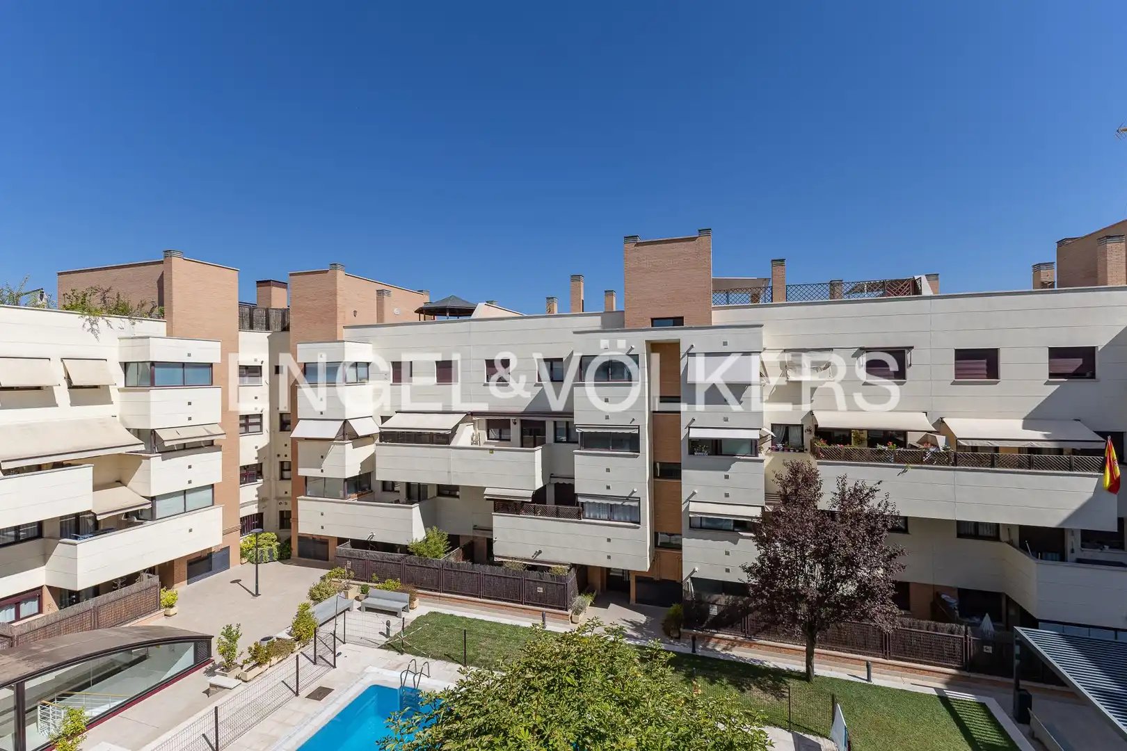 Pis de 147 m² a Madrid
