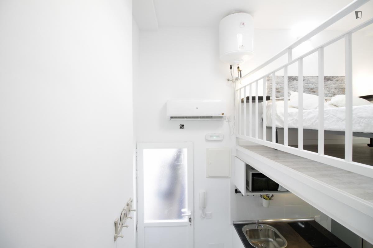 Piso de 30 m² en Madrid