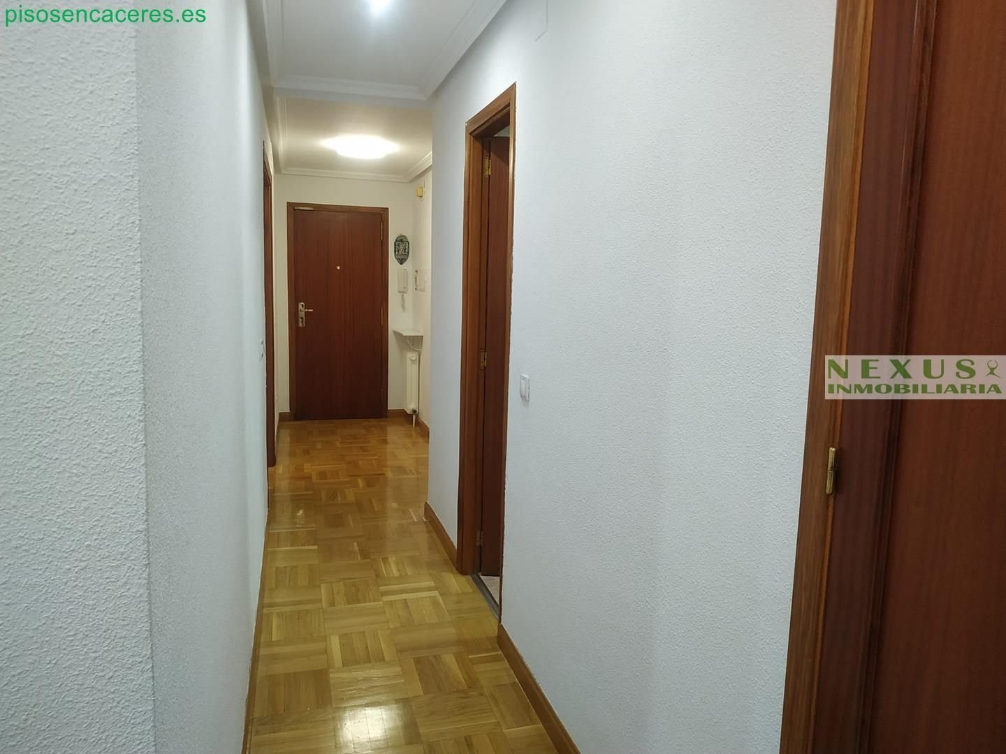Piso de 110 m² en Cáceres