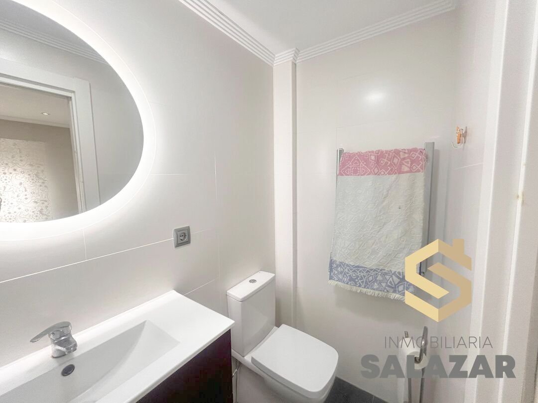 Квартира 50 м² у Більбао