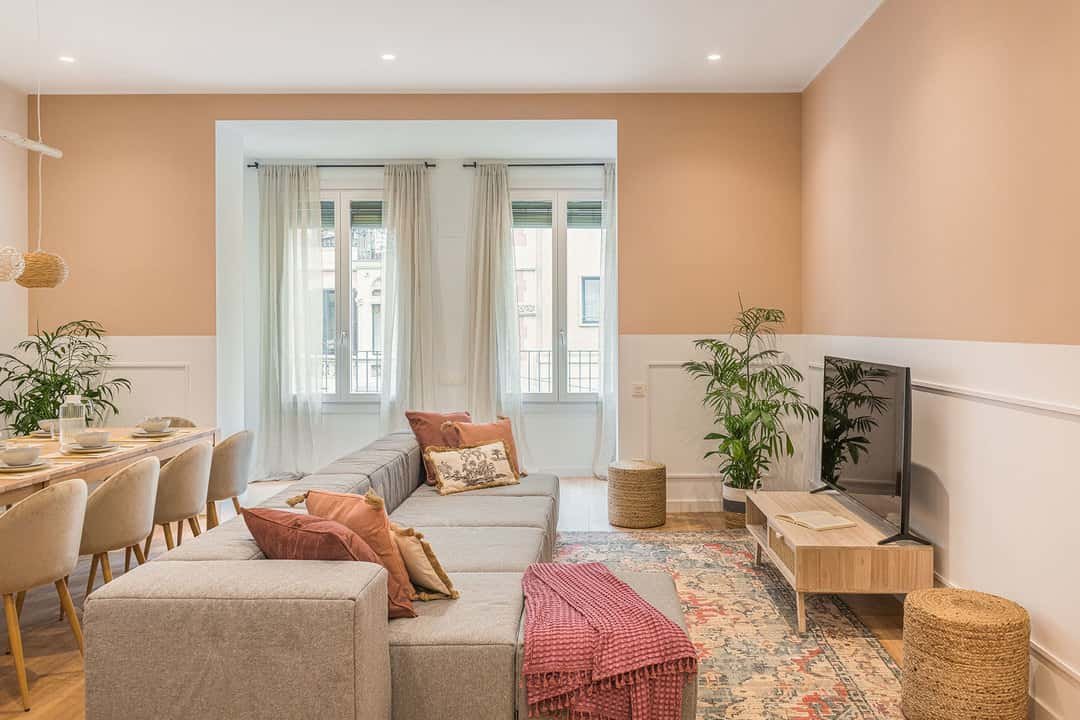 Chambre à louer, Barcelone