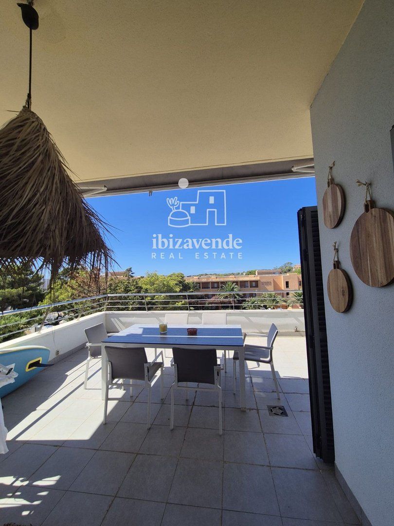 Piso de 77 m² en Sant Josep de sa Talaia