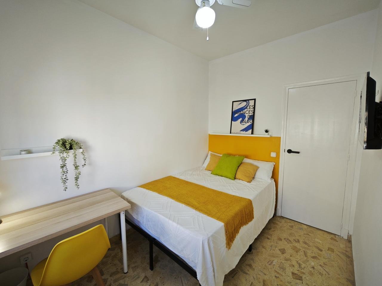 Habitación 11 m², Cartagena