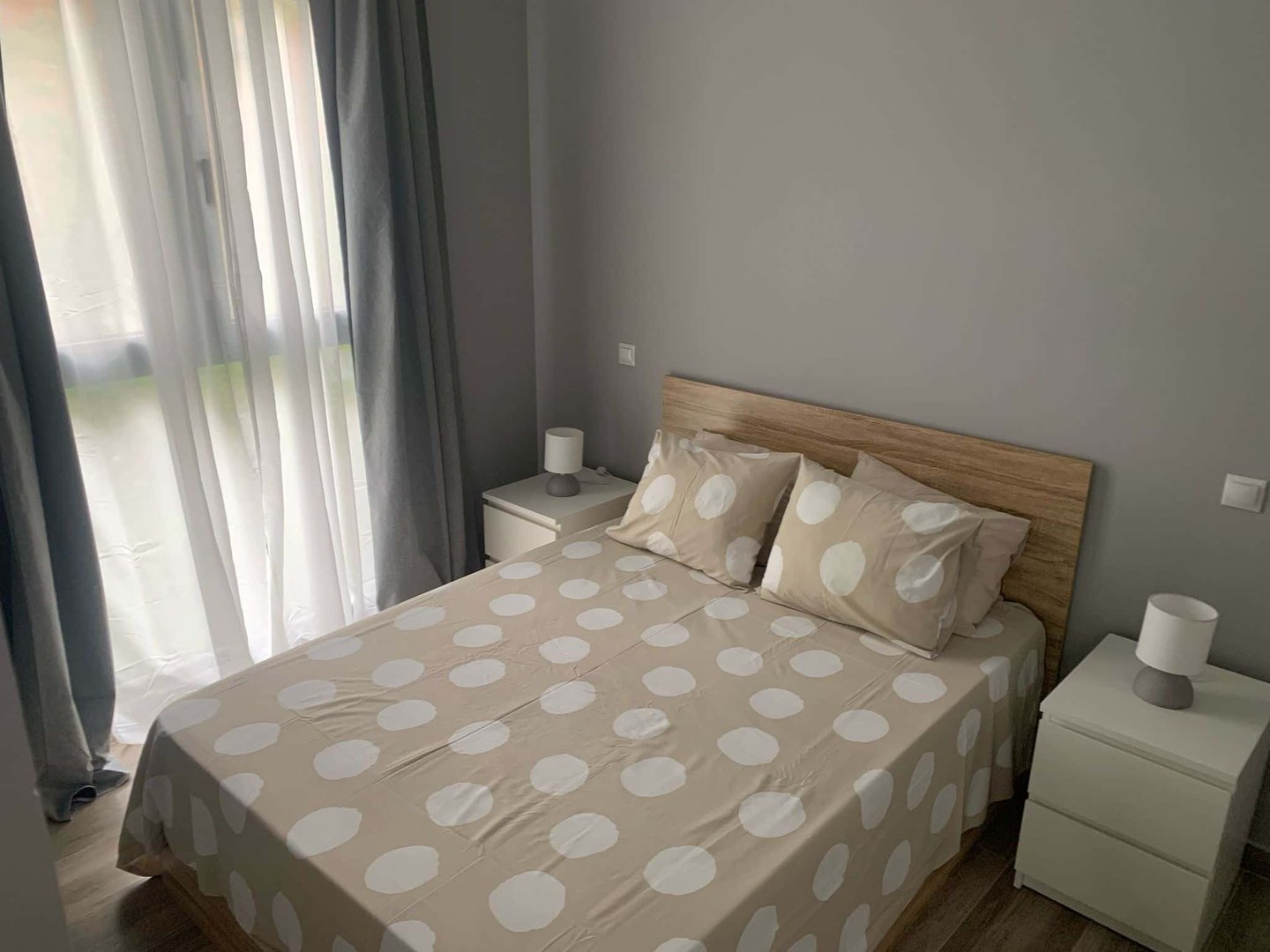 Pis de 37 m² a Madrid