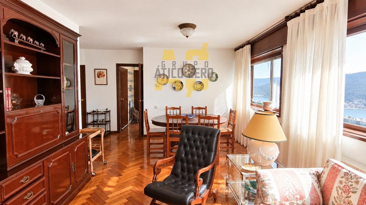 Piso de 123 m² en Vigo