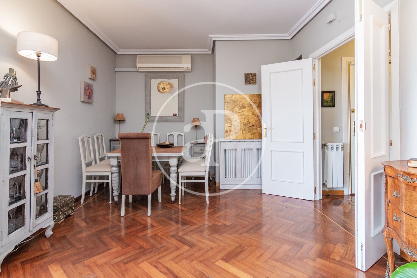 Pis de 86 m² a Madrid