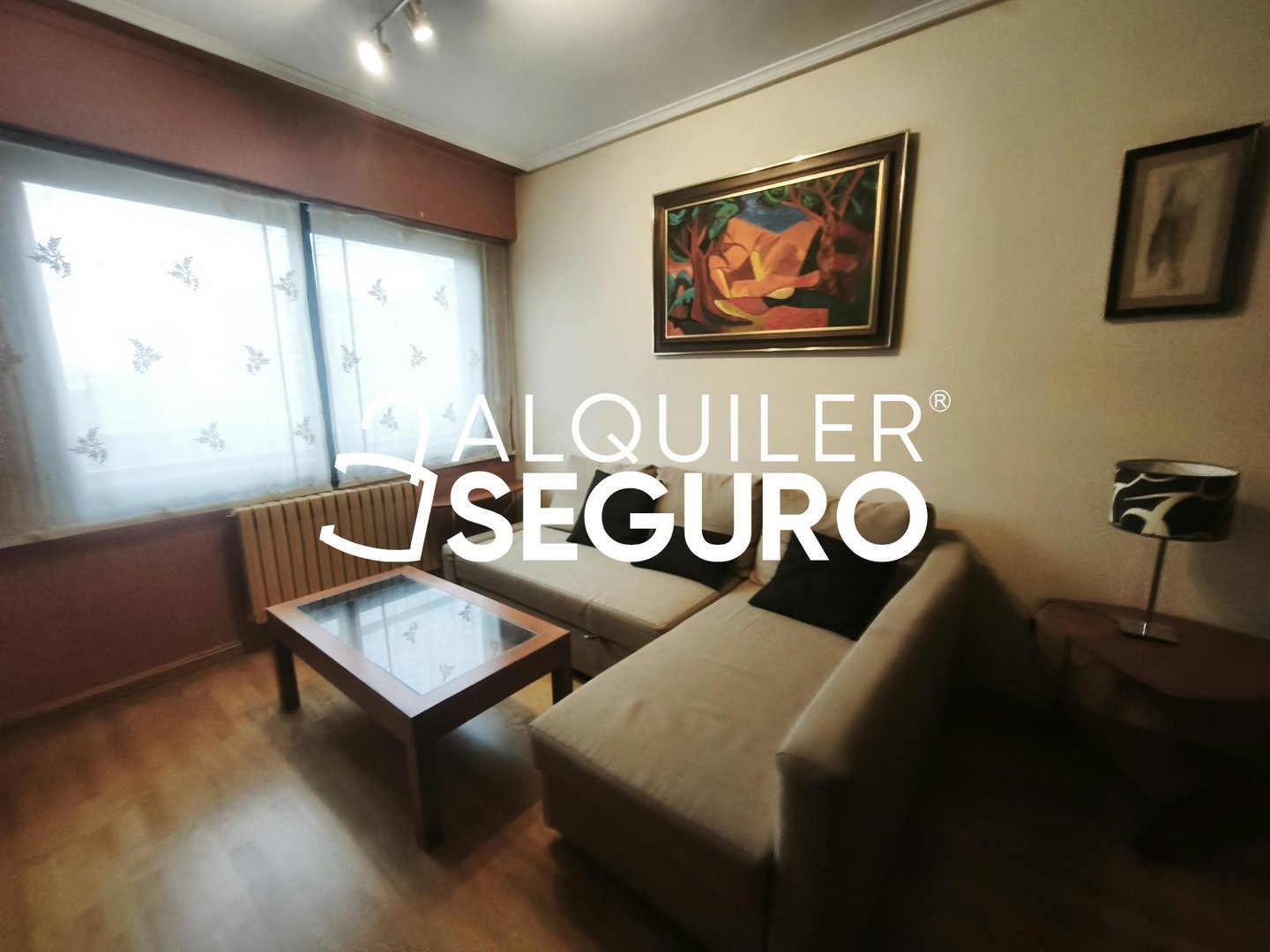Pis de 62 m² a Saragossa