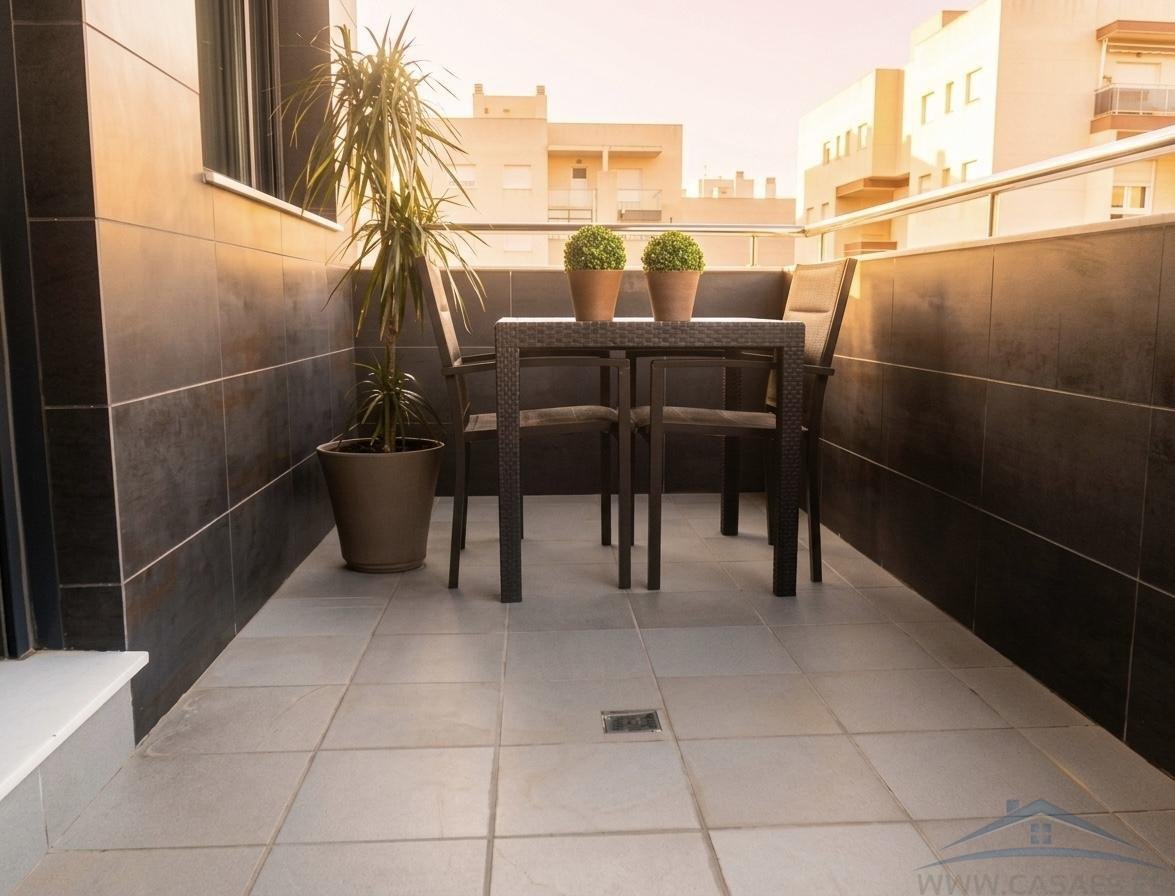 Piso de 93 m² en Almería