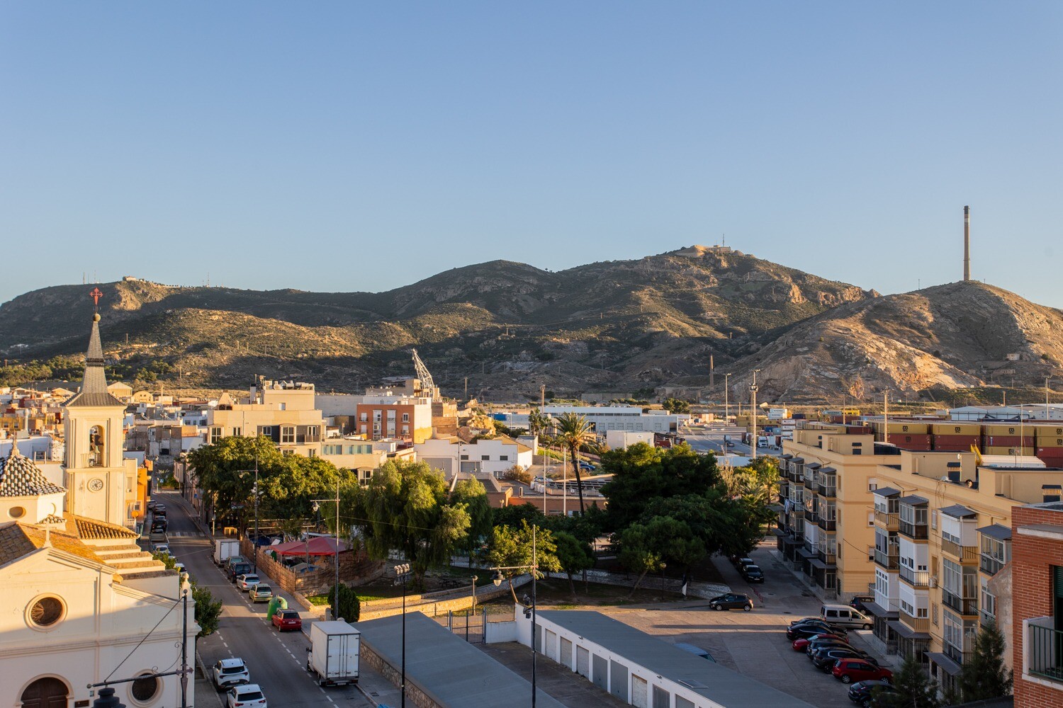Piso de 140 m² en Cartagena