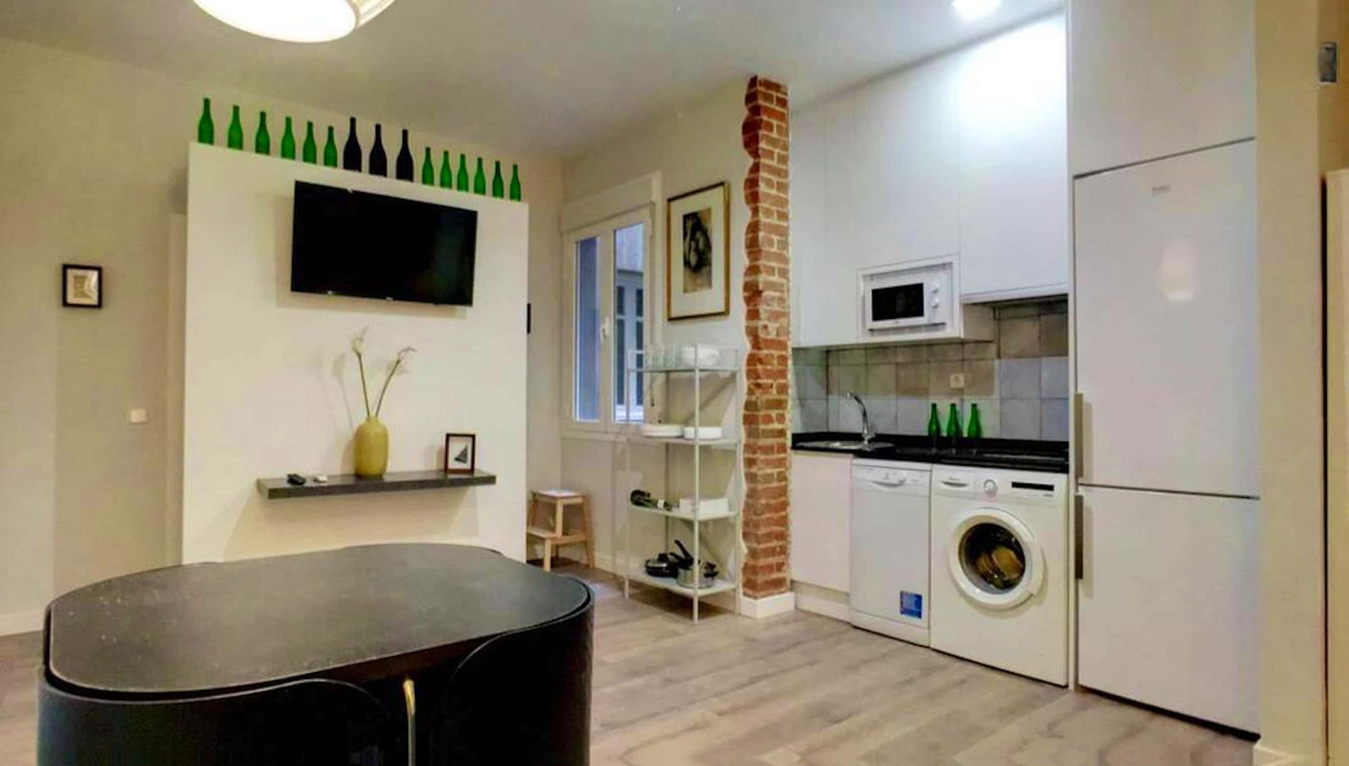 Habitació de lloguer, Madrid