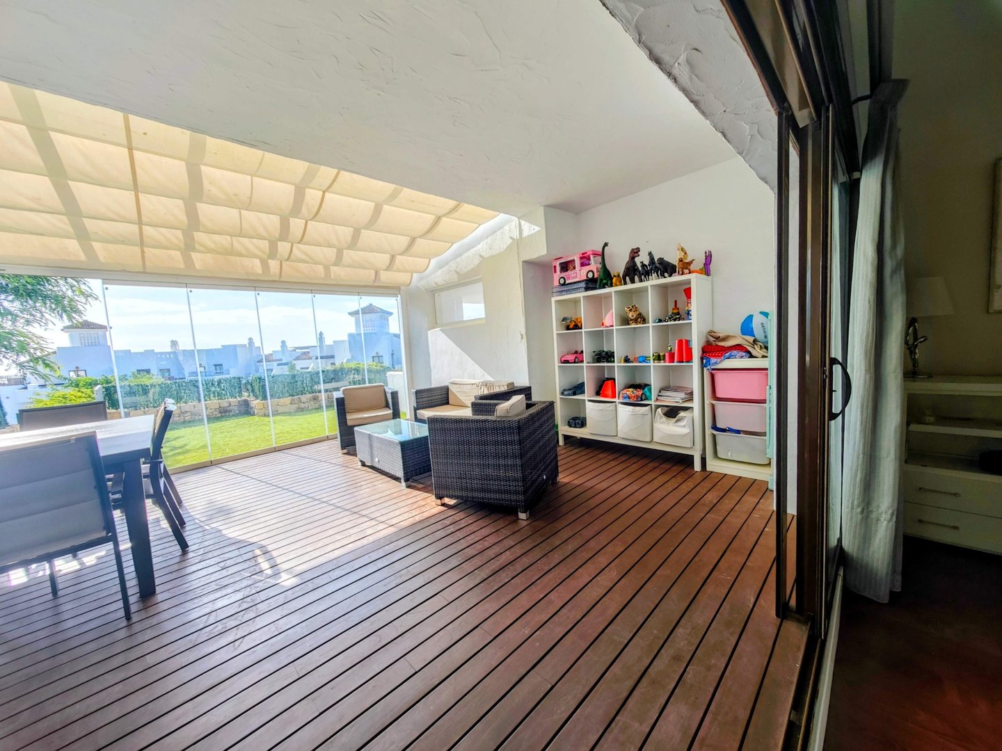 Pis de 195 m² a San Roque
