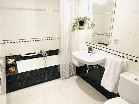 Квартира 120 м² у Більбао