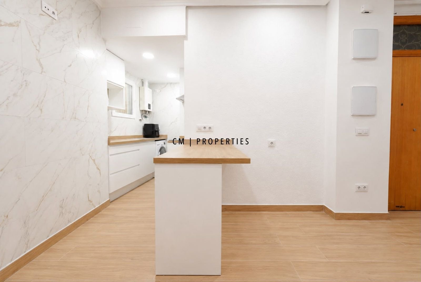 Pis de 77 m² a València