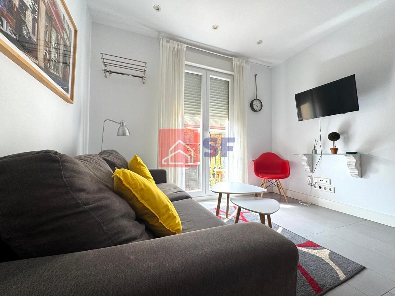 Piso de 45 m² en Madrid