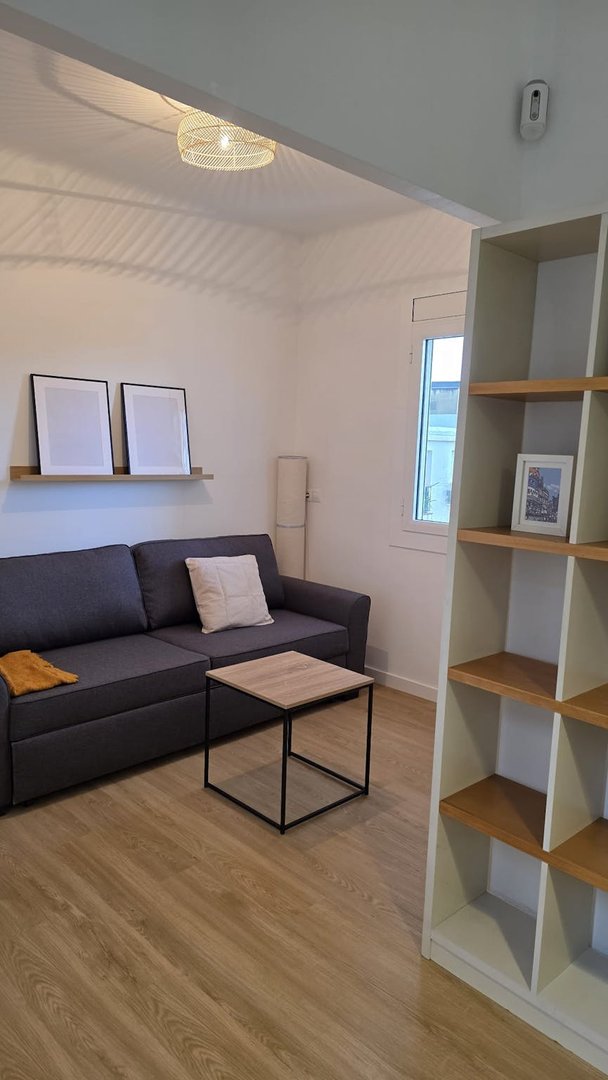 Piso de 34 m² en Barcelona
