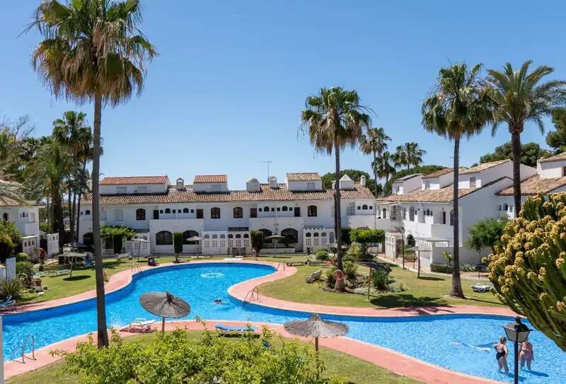 Casa de 124 m² en Estepona
