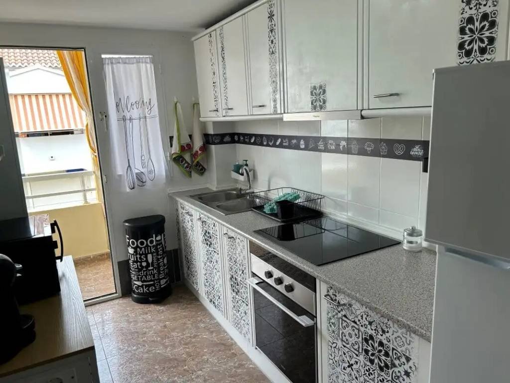 Piso de 80 m² en Miramar