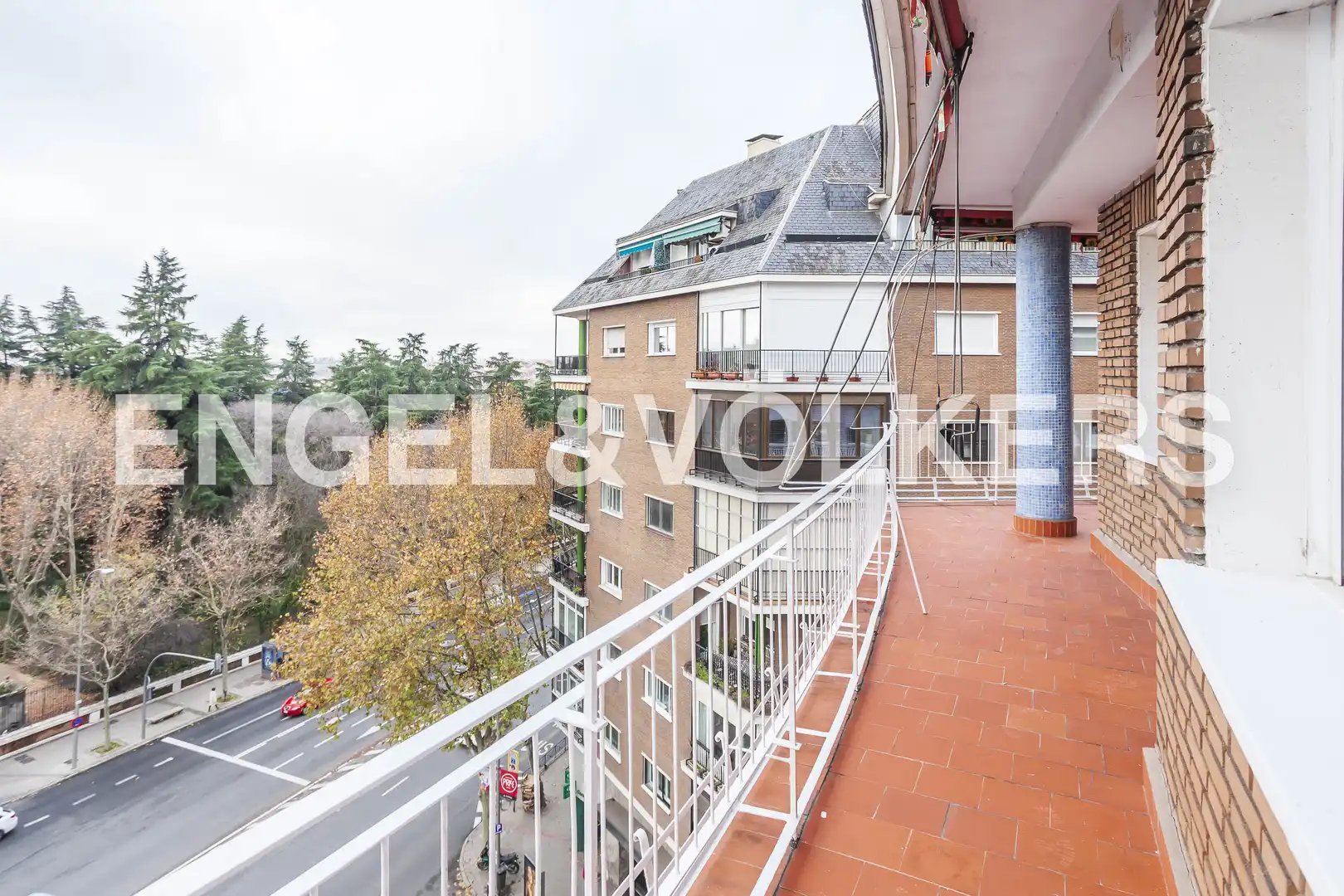 Pis de 140 m² a Madrid