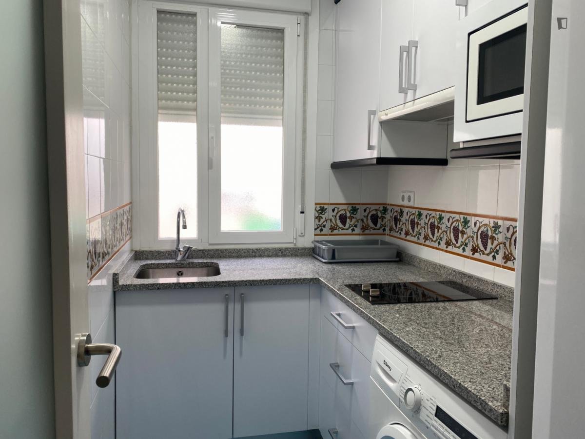 Piso de 39 m² en Madrid