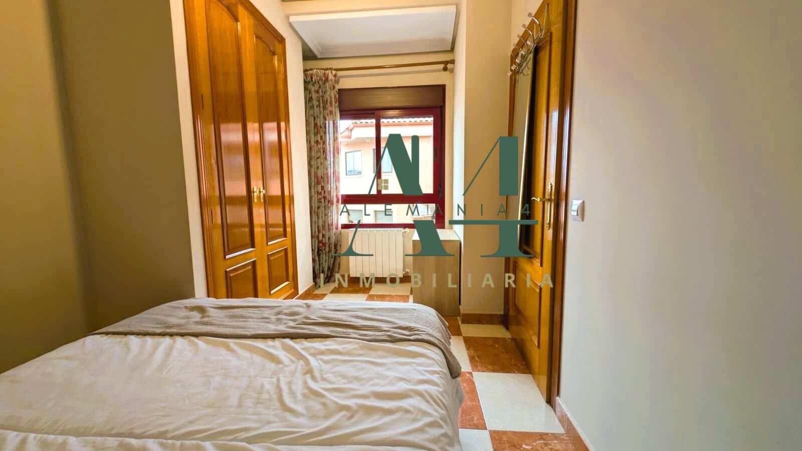Квартира 50 м² в Cáceres