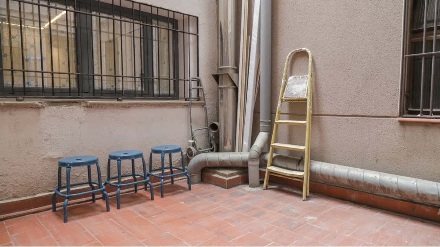 Stanza in affitto, Madrid