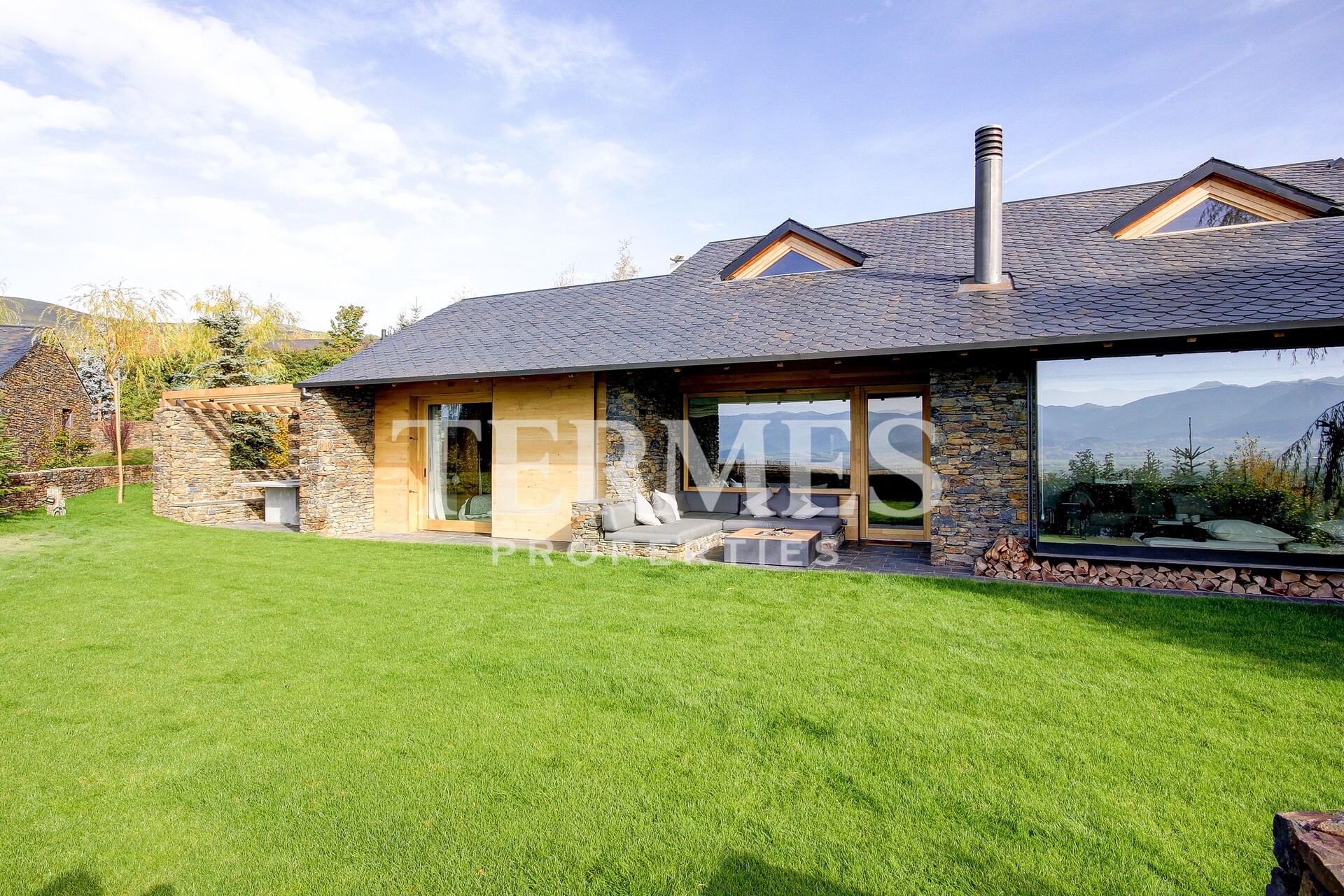 Casa de 405 m² a Bolvir