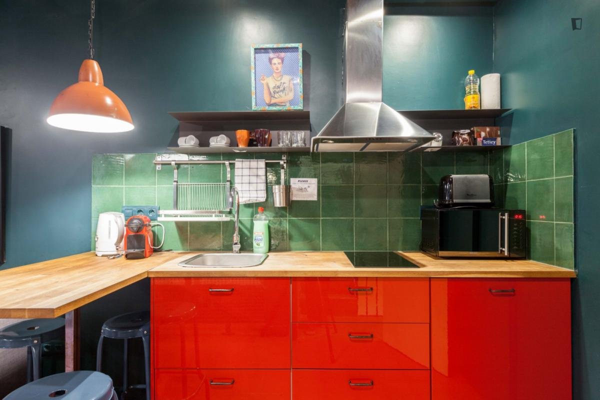 Piso de 28 m² en Barcelona