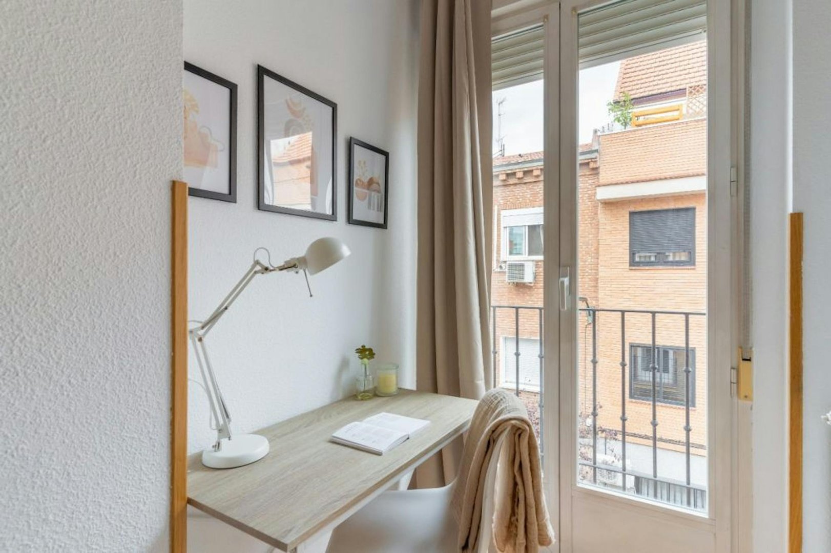 Habitación en alquiler, Madrid