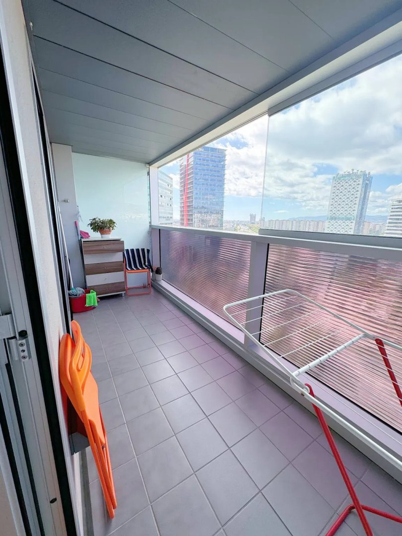 Pis de 40 m² a l'Hospitalet de Llobregat