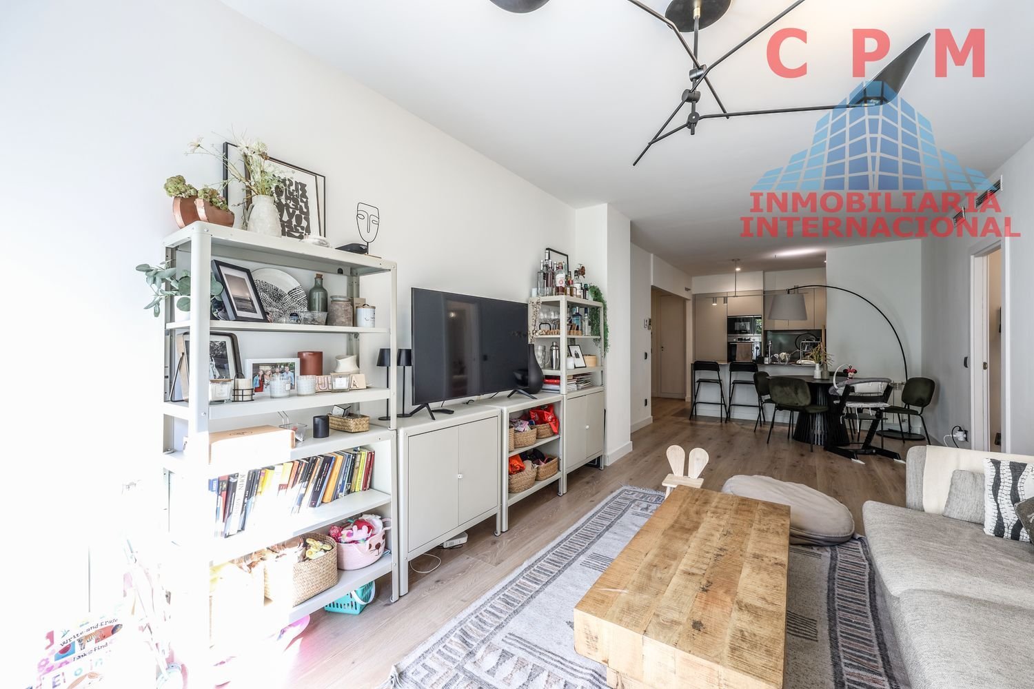 Pis de 145 m² a Madrid