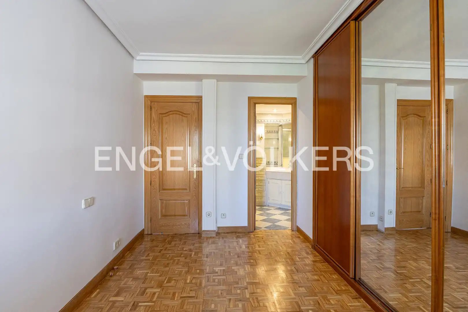 Piso de 138 m² en Madrid