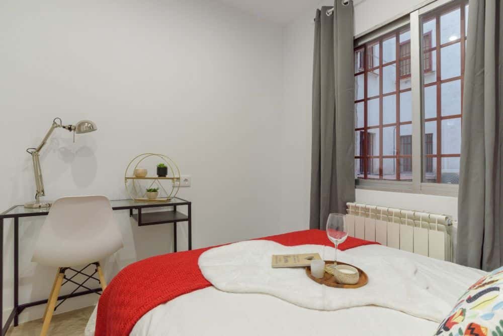 Habitació de lloguer, Madrid