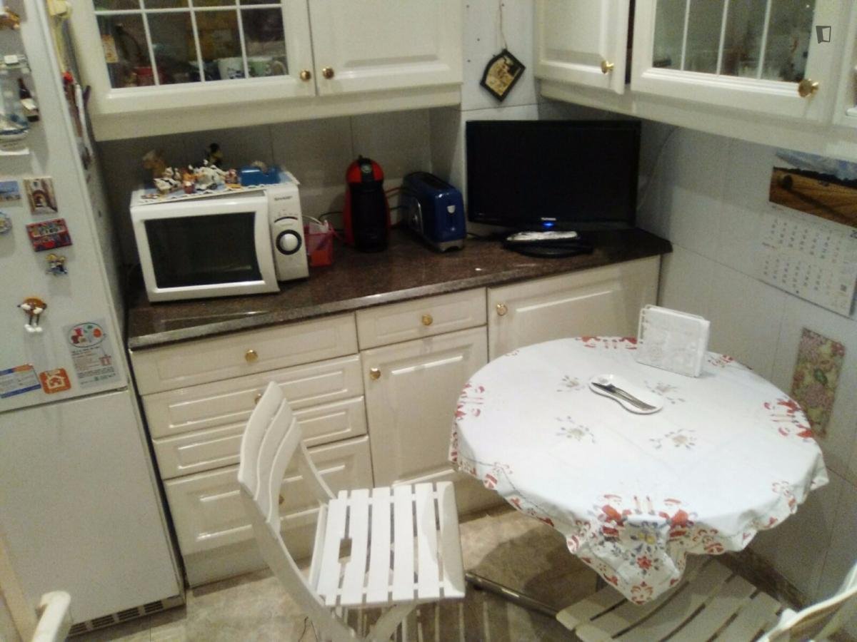 Habitació de lloguer, Barcelona