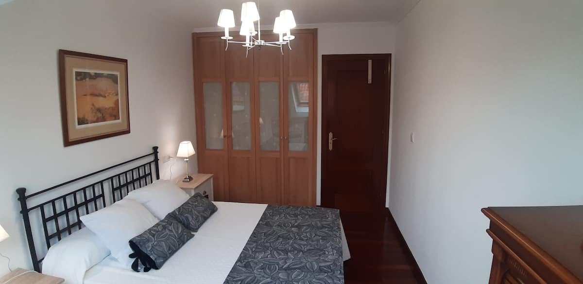 Piso de 95 m² en Boiro