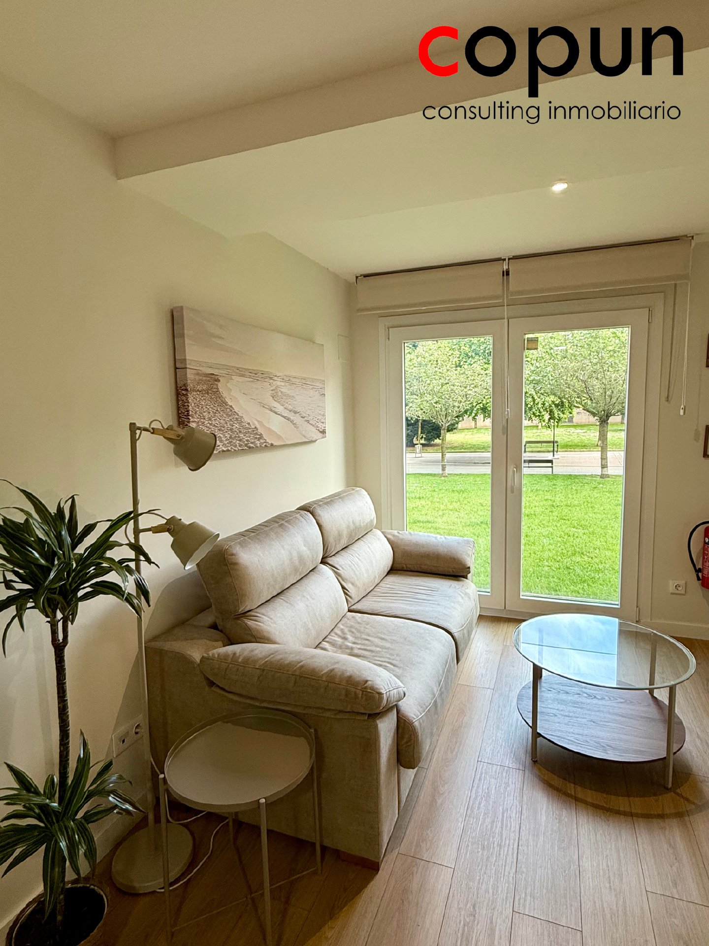 Piso de 43 m² en Gijón