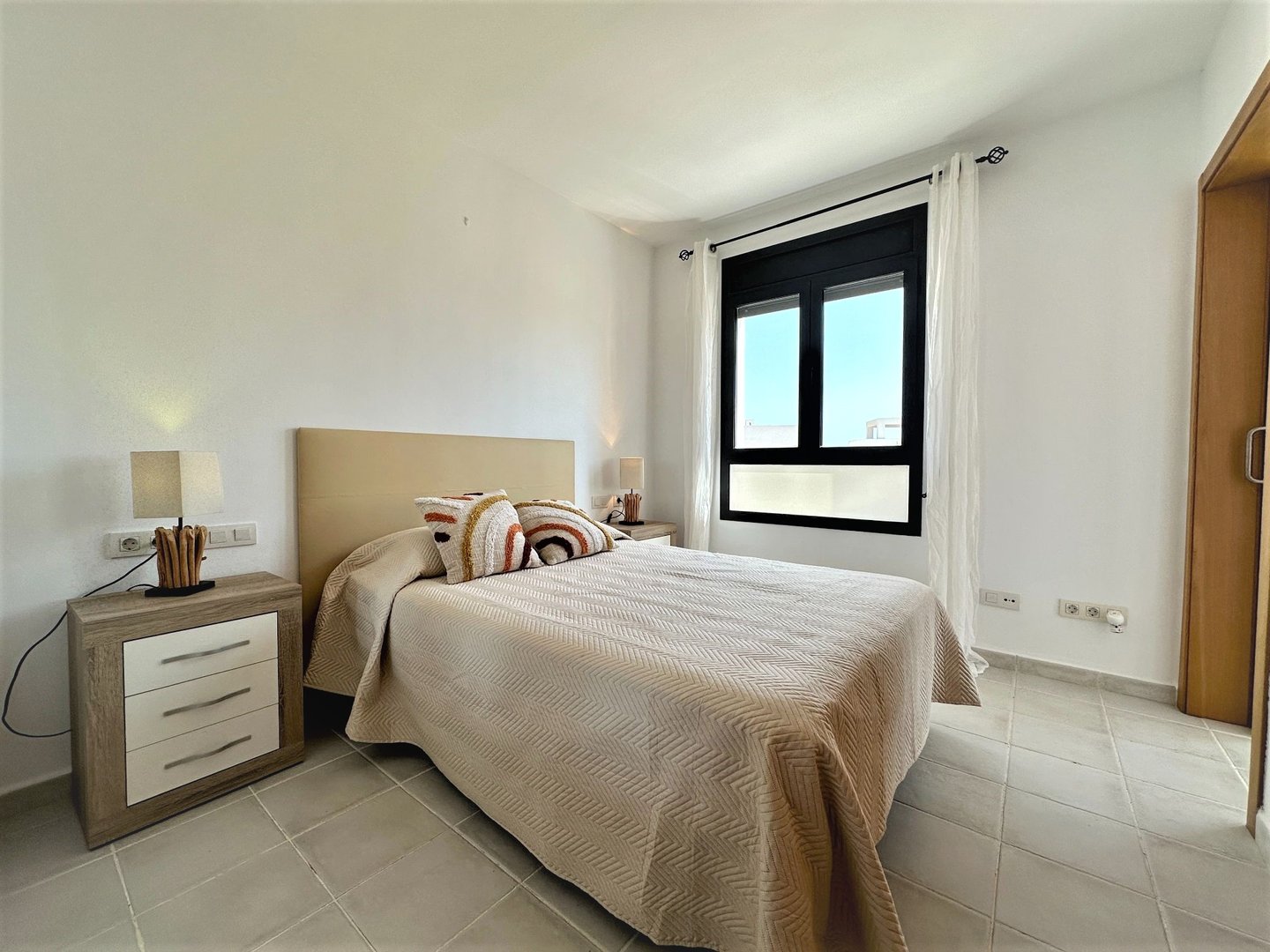 Piso de 85 m² en Mojácar