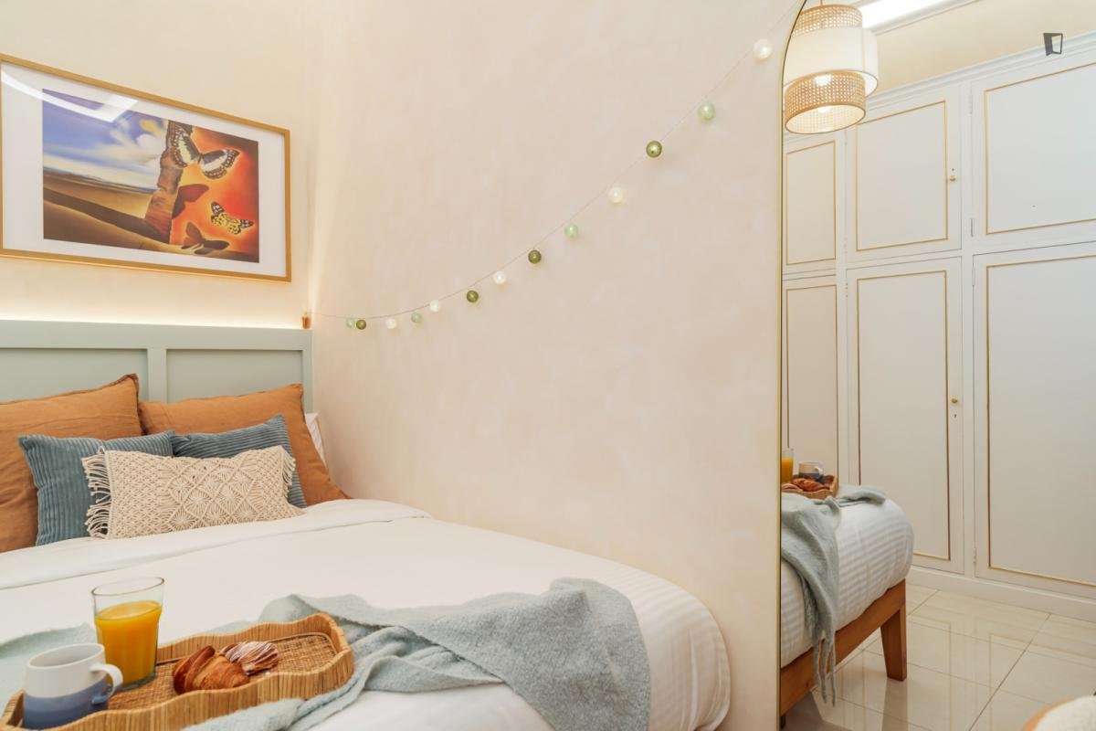Habitació de lloguer, Barcelona
