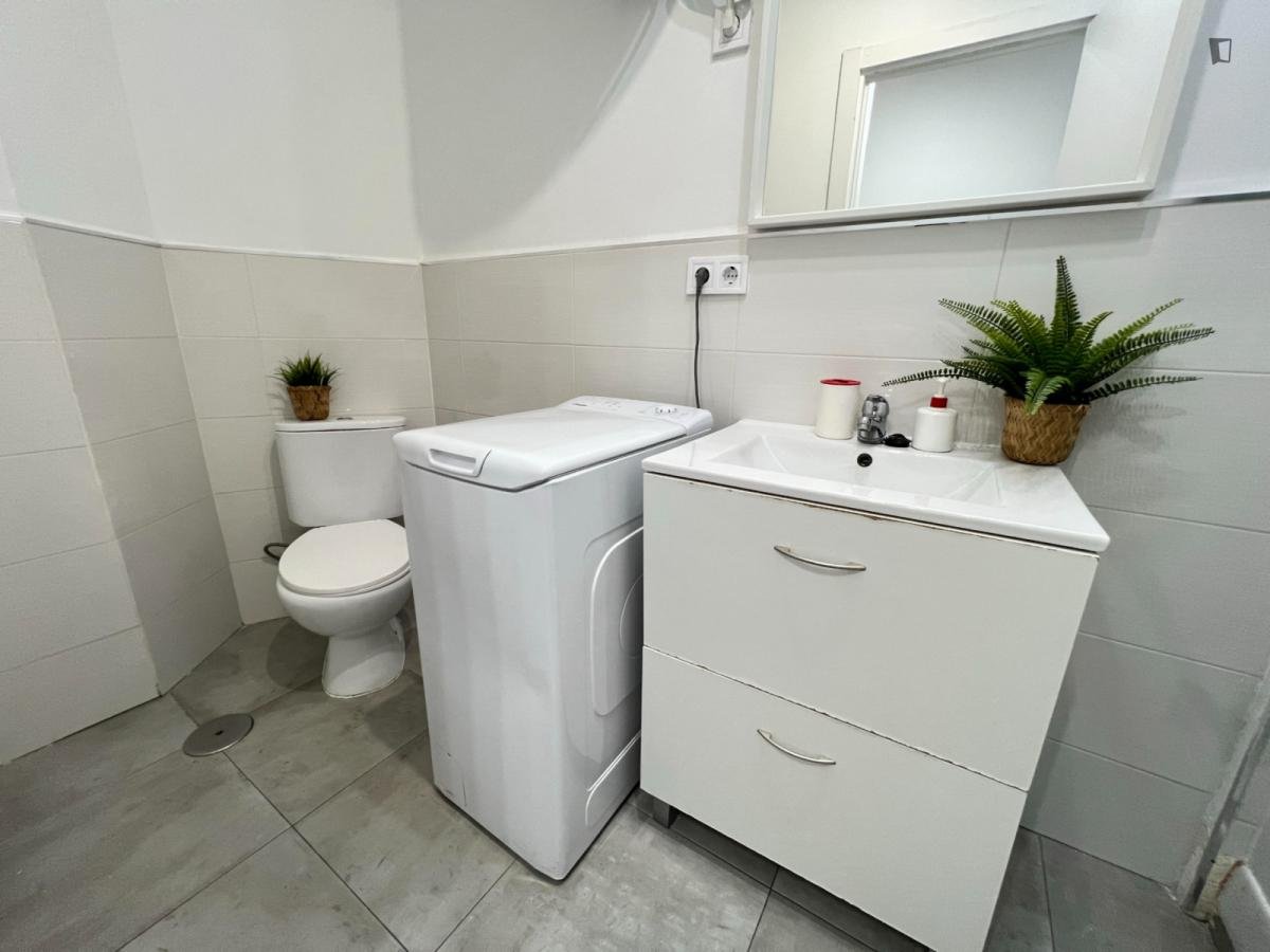 Wohnung 21 m² in Madrid