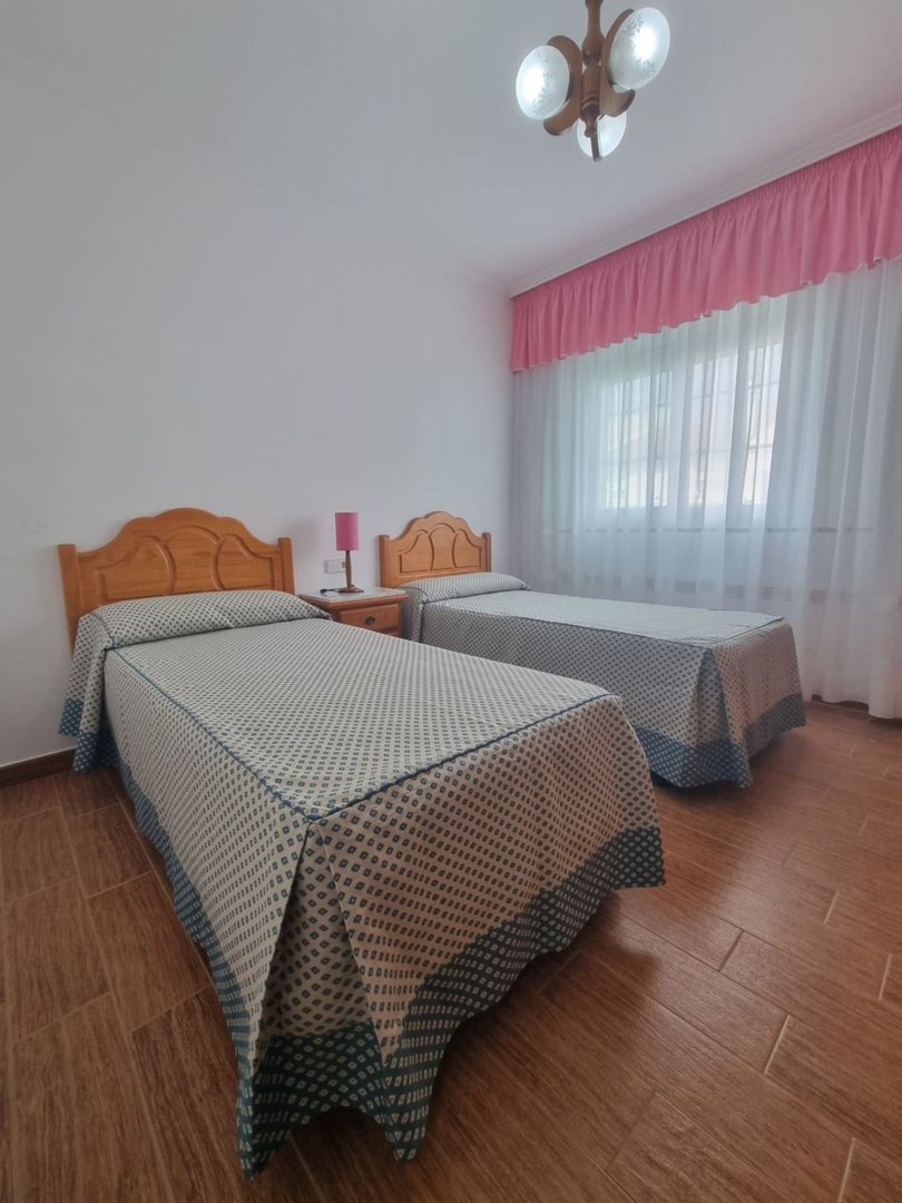 Piso de 117 m² en Sanxenxo